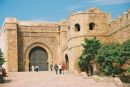 Bab Oudaia Gateway, Oudaia Kasbah, Rabat